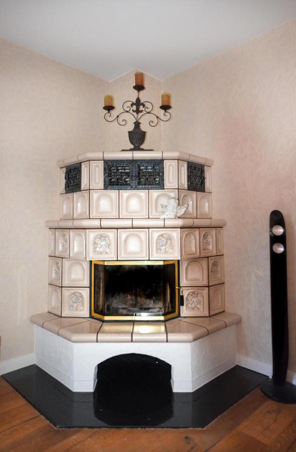 Stadtjuwel Schwerin Luxus Ferienhaus In Der Altstadt Luaran gambar