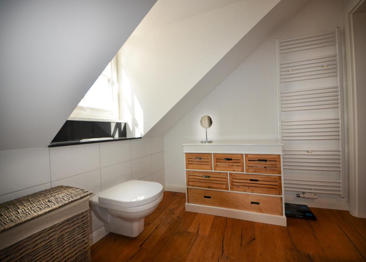Stadtjuwel Schwerin Luxus Ferienhaus In Der Altstadt Luaran gambar